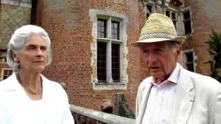 Le château de Villebon, la visite guidée sur TV28 (version intégrale).