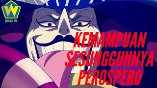 Kekuatan Sebenarnya Perospero