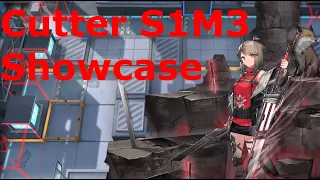 6-5 CM - Cutter S1M3 Showcase