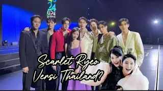 Barisan Pelakon ‘Scarlet Heart: Ryeo’ Versi Thailand