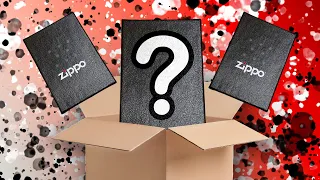 Mystery Zippo UNBOXING - What Did I Get?