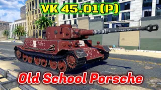 VK 45.01 (P) - Dr. Porsche's Tiger [War Thunder]