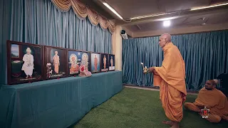 Guruhari Darshan, 13-14 Jun 2020, Nenpur, India