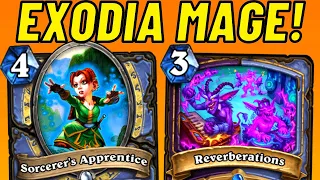 Oh NO! Exodia Mage is BACK!!! New Turn 6 OTK?!