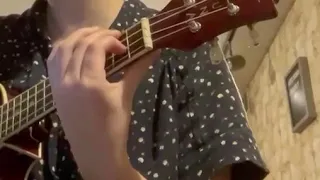 Solar Waltz Ukelele cover