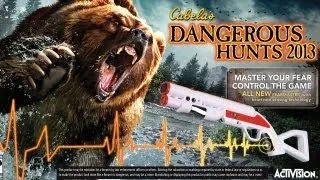 Cabela's Dangerous Hunts 2013 Official Trailer