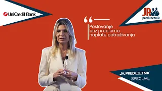 Poslovanje bez problema naplate potraživanja, Sanja Jakovljević (Beorol) - JA, PREDUZETNIK SPECIJAL