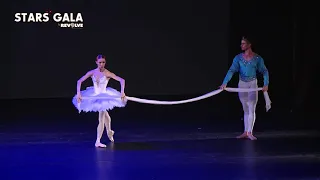 Revolve Dance Summer 2023 - "La Bayadere - Act III", Scharf variation, Iana Salenko & Marian Walter