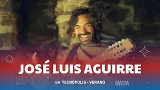 José Luis Aguirre - Tecnópolis 2022 en VIVO - 19/2 18.30h