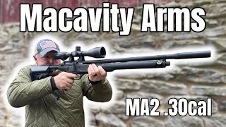Macavity Arms MA2 .30 cal