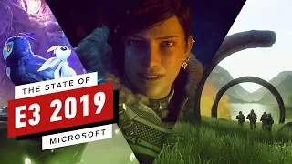 State of E3 2019: Microsoft