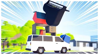 This is How Pros Move House - Radical Relocation