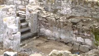 Archäologische Ausgrabungen an der Frauenkirche