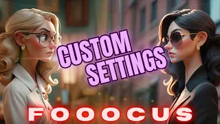 Fooocus - Add Custom Settings/Resolutions/& Even a Turbo Preset!