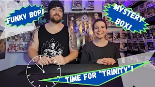 Opening $260 in FUNKY BOP "Trinity" Mystery Boxes. Will we Go GRAIL or Go HOME?!