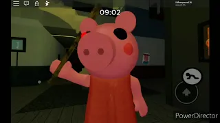 playing piggy alone