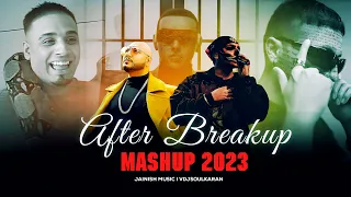 After Breakup Mashup 2023 | Jaqeen x Khayaal x Bewafa | Bpraak ft.Talwiinder | JAINISH MUSIC
