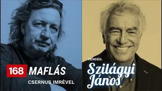 Maflás #3. | Szilágyi János: "Gyakran olyan szavakat is elfelejtek, hogy bögre".