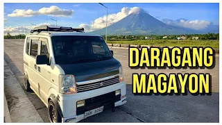 DARAGANG MAGAYON | TRIP TO BICOL PART 2 | DA64W EVERY WAGON