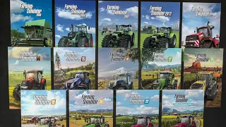 Fs14 vs Fs16 vs Fs17 vs Fs18 vs Fs19 vs Fs20 vs Fs22 vs Fs23 | Pc vs Mobile | #trailer