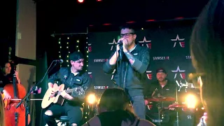 Starset LIVE in Greenville, SC, 2021 - Satellite (Acoustic)