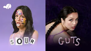 Sour vs Guts | Olivia Rodrigo | Album battle | Love’s Battle