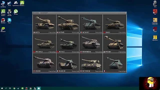 ЧИТ Для взлома World of Tanks! 2019 БЕЗ БАНА !!!!!!!