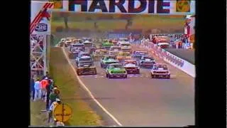 Bathurst 1979 at Mount Panorama. Torana A9X. Peter Brock.