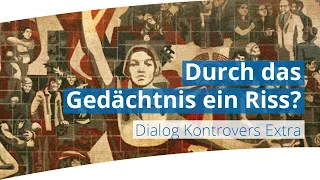 Perspektiven des Erinnerns in Sachsen | Dialog Kontrovers Extra