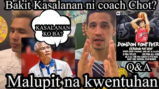 Amazing Kwentuhan with DonDon Hontiveros / Marc Pingris / PJ simon / Jayjay Helterbrand / Maierhofer