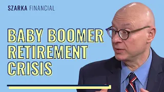 BABY BOOMER RETIREMENT CRISIS: Don't let this happen to you
