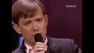 Олег Погудин "Под небом Парижа"