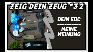 Dein Everyday Carry - Zeig dein Zeug #32