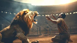 Un león mató a un profeta en la Biblia por desobediencia