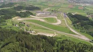 F1 Track "Österreichring" reopens as Red Bull Ring