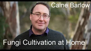 Caine Barlow - Fungi Cultivation at Home