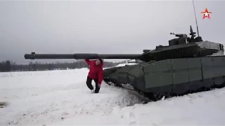 Военная приемка  Т 90М  Прорыв