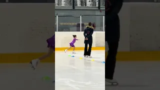 Elizabeth Muru, 5 years old, Juna Skate Open 7th -2024