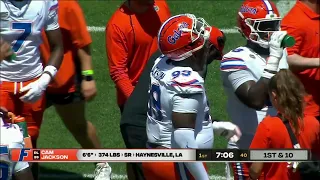 Florida Gators Spring Game | 2024