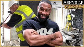 Bore-ing Demolition Begins | Ashville Weekly ep104