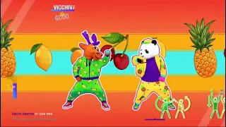 Just Dance 2020: Daddy Yankee ft. Snow -Con Calma (MEGASTAR)