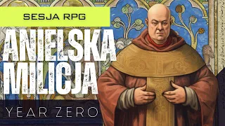 Narrenturm: Anielska Milicja | Sesja RPG