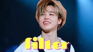 BTS (방탄소년단) 'Filter' by Jimin ( Terry Kingsley Remix ) Bass Boosted