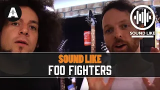 Sound Like Foo Fighters | BY Busting The Bank