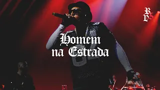 Racionais MC's - Homem na Estrada  (Racionais 3 Décadas Ao Vivo)