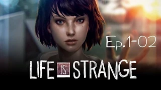 Прохождение Life Is Strange: Episode 1 - Часть 2 (На русском / Без комментариев) 60 FPS