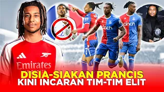 JADI BINTANG MUDA BERBAKAT INCARAN TIM ELIT EROPA MICHAEL OLISE MALAH DISIA-SIAKAN TIMNAS PRANCIS