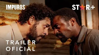 Impuros | Quarta Temporada | Trailer oficial | Star+