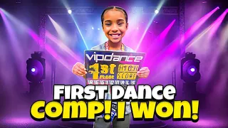 First Dance Comp of 2024! I won!!!!