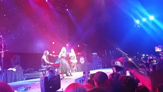 Together. Tarja, Charlotte y Elize. Luna park Argentina